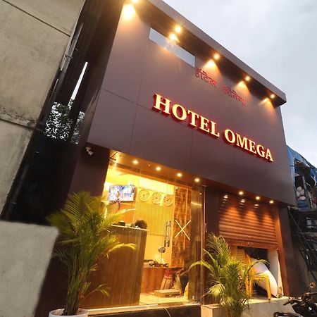 Hotel Omega Bombay Eksteriør billede