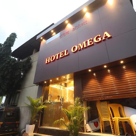 Hotel Omega Bombay Eksteriør billede