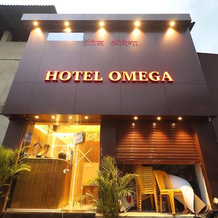 Hotel Omega Bombay Eksteriør billede