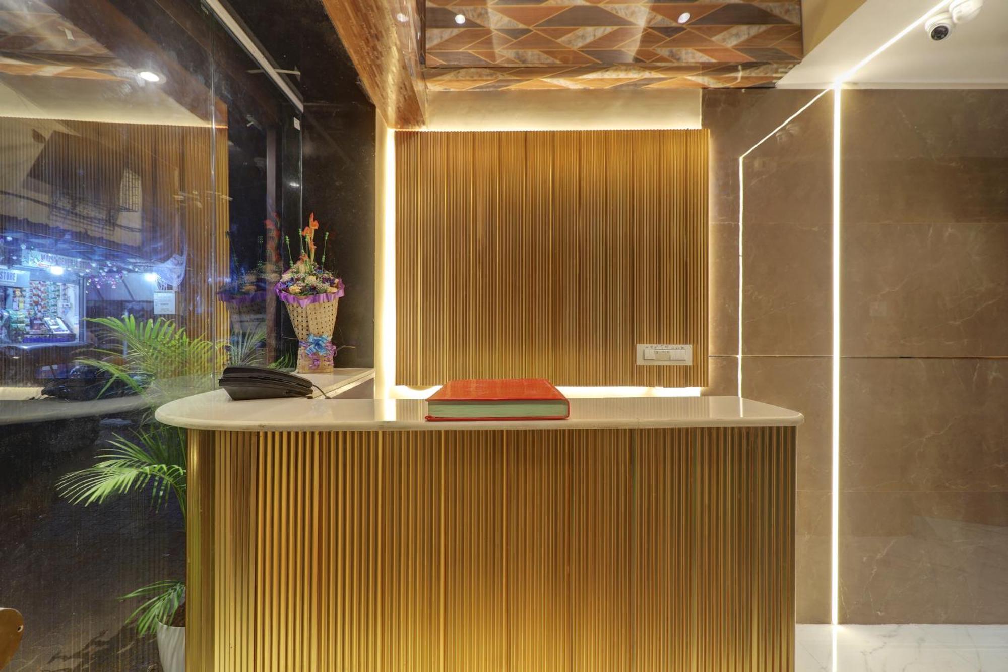 Hotel Omega Bombay Eksteriør billede